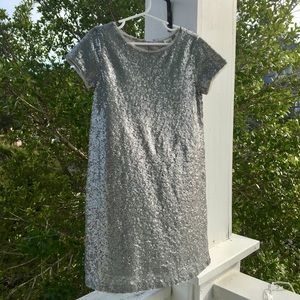 Sequin Holiday Dress